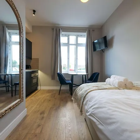 Apartamento The Willow 3