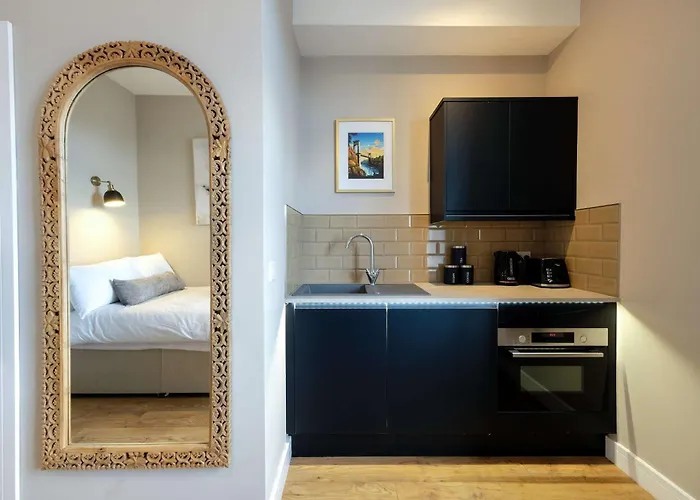 The Willow 3 Apartament