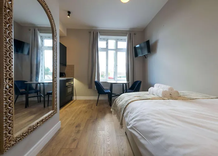 Apartament The Willow 3